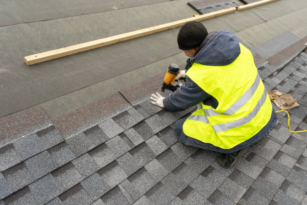 Best Best Roofing Contractors  in Mill City, OR