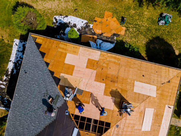 Best New Roof Installation  in Mill City, OR