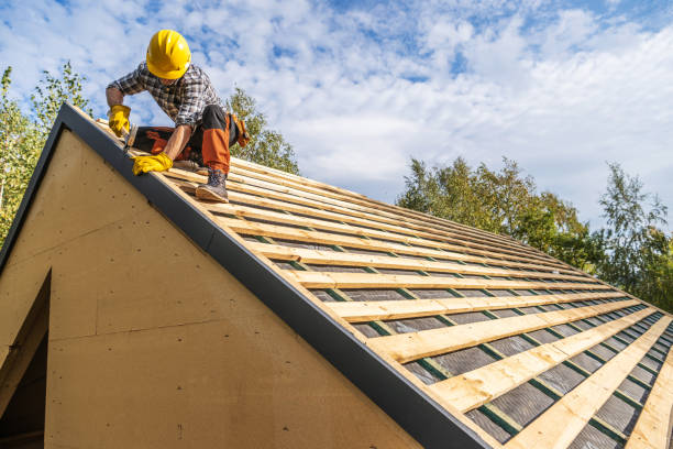 Best Roof Waterproofing Services  in Mill City, OR