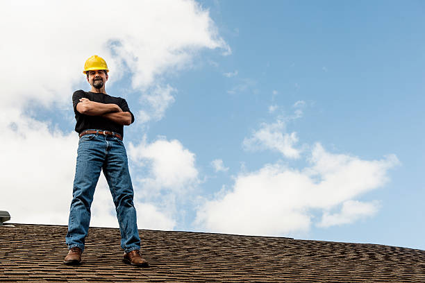 Best Best Roofing Contractors  in Mill City, OR