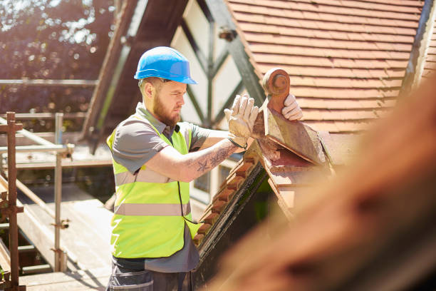 Best Storm Damage Roof Repair  in Mill City, OR
